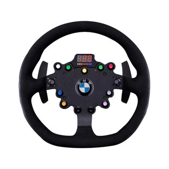 ຈຸດທີ່ເປັນທາງການຂອງ Fanatec BMW GT2 V2 steering wheel racing simulator BMW gt2 disk PC PS4