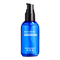 PIAOJIAOSHOU Professor Park Mens Pore Shrinking Essence Facial Hydrating Moisturizing Serum
