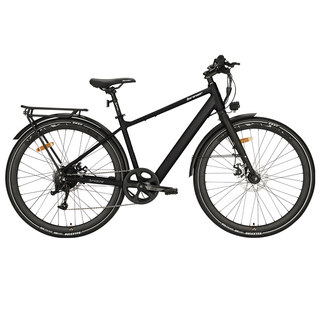 永久锂电池助力电动公路车男女学生公路车成人油碟刹变速自行车