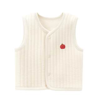 Newborn baby vest, small month old baby vest and waistcoat
