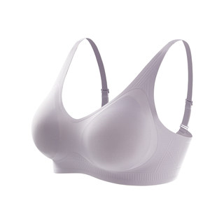 October Crystal Anti-Sagging Soft Push-Up Bra