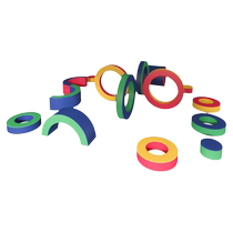 Climbing slides childrens sense of physical fitness training software portfolio full range Kindergarten physical running hops jumping boxes customizable