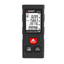 Shendawei Laser Rangefinder Handheld Rangefinder
