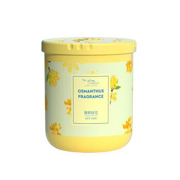 Long-lasting fragrance solid aromatherapy | over 34,000 additional purchases