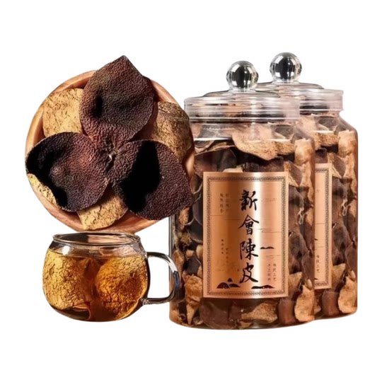 Authentic flagship store of old tangerine peel in the core production area