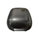 Mavericks universal backrest carbon fiber modification and customization