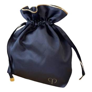 Advanced lazy drawstring portable makeup bag storage bag