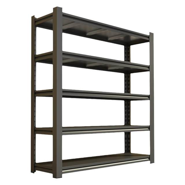 Storage rack multi-layer balcony iron rack