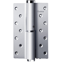 Cabei invisible door hinge hydraulic buffer spring hinge concealed door hinge door closer automatic closing positioning leaf