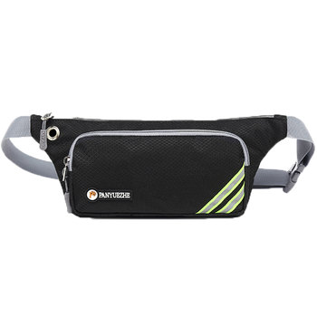 Invisible running outdoor ultra-light large capacity sports waist bag