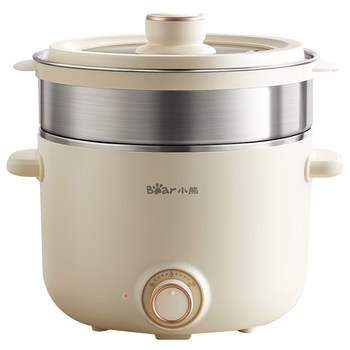 Bear electric cooker with 0 coating is healthier