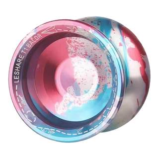 Aluminum alloy yo-yo for professional yo-yo competitions