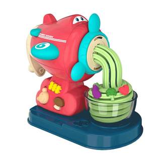 Safe and non-toxic food grade clay noodle machine