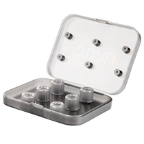 DUNU Dayinko SS set candy set bucket set vocal silicone set in-ear earplug set