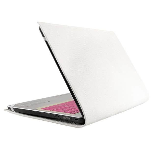 New leather laptop cover solid color trendy customization