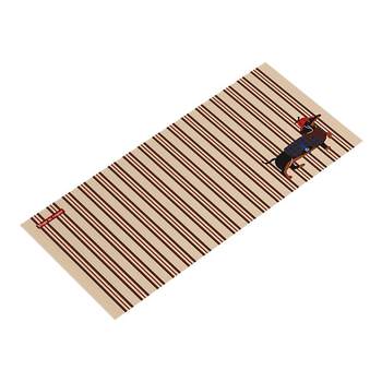 Fant house hound gentleman large mouse pad Fant house hound gentleman large mouse pad