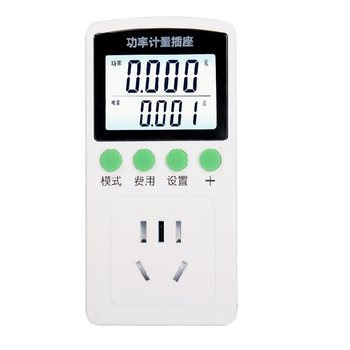 Koward meter socket monitor power meter