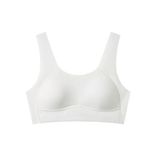 Junior high school girls' underwear sports shock-proof bra