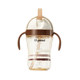 Shixi Children's Straw Cup ppsu Drinking Cup 300ml
