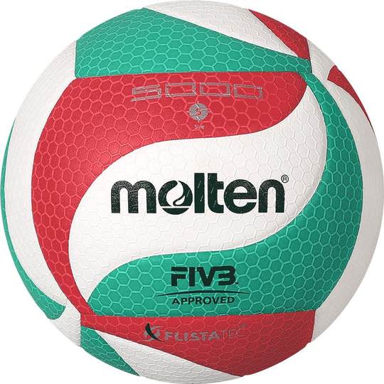 Motten official molten soft 5 indoor volleyball