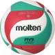 Motten official molten soft 5 indoor volleyball