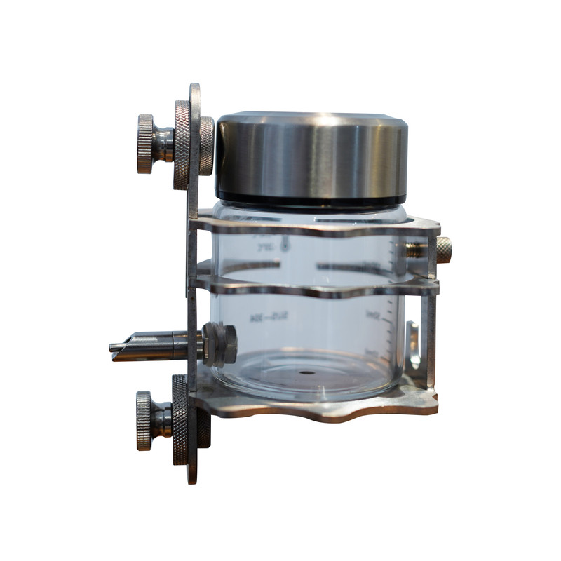 Large capacity parrot automatic firing pin kettle