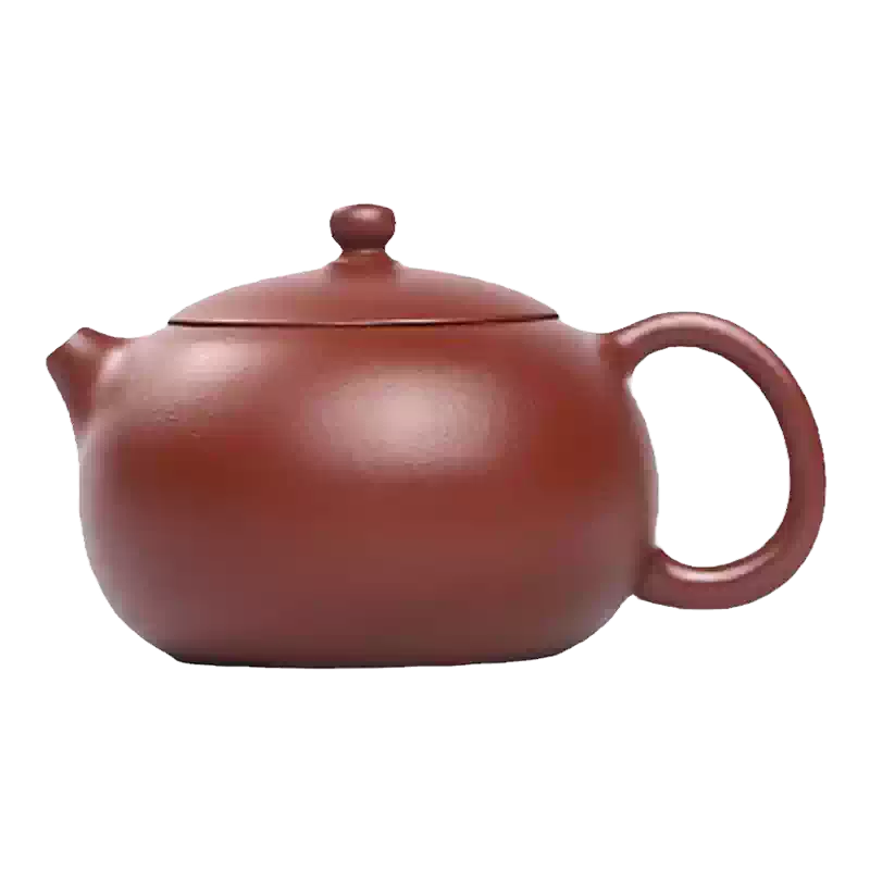 宜兴手工西施紫砂壶纯手工老紫泥茶壶一壶四杯茶具组国风中式壶予缘名家茶具