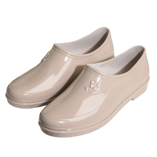 Women's short-tube waterproof rain boots for spring and autumn | repurchased by thousands of people