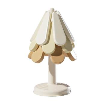 Modern housewife christmas tree anti-scalding high-temperature insulation pad