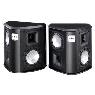 雅歌声5.1家庭影院家用客厅偶极环绕音箱无源壁挂家用后置音箱