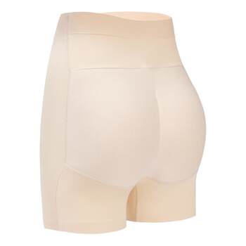 Butt peach ປອມ butt seamless butt ຍົກ underwear ແບບທໍາມະຊາດ