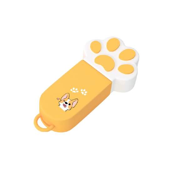 Защитный чехол с милым мультфильмом Patriot Mini U Disk