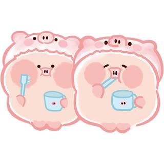 卡通浴室吸水地垫卫生间防滑脚垫软硅藻泥厕所门口洗手间速干垫子