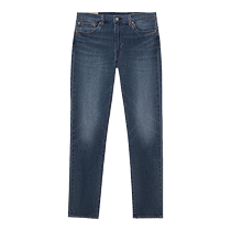 (Same style in the mall) Levis Levis ice mint fabric 24 autumn mens new 511 jeans 04511