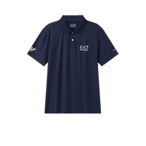(Self-operated) Armani ARMANI EA7 mens sports short-sleeved POLO shirt 8NPF23 PJEMZ