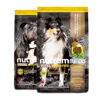 (Self-operated) Newton imported dog food T26T25 grain-free general food for all ages and stages 11 4kg dry food