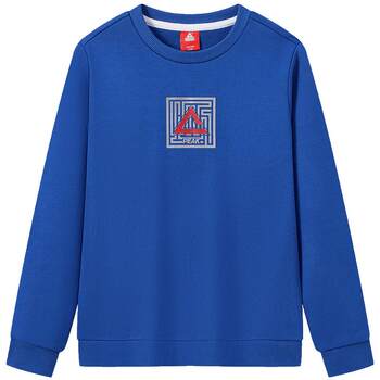 Peak boys plus velvet sweater scratching top to keep warm Peak boys plus velvet sweater scratching top to keep warm