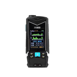 Kubota 에이커 미터 고정밀 차량 장착형 휴대용 이중 목적 에이커 미터 수확기 트랙터 GPS Beidou T9S