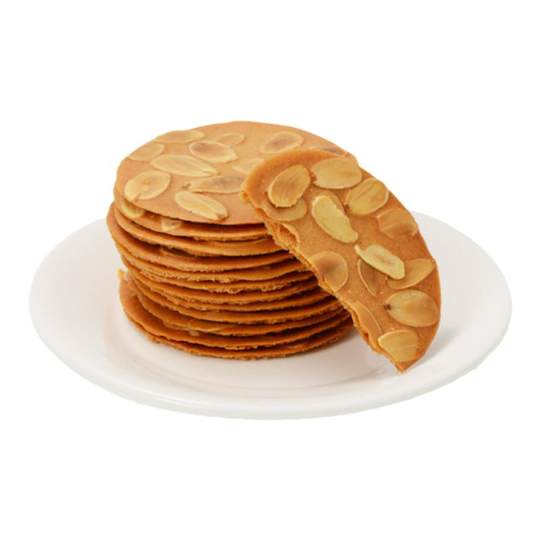 Manjia Daoxiangcun Almond Tile 160g Biscuits
