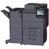 Kyocera high-speed black and white copying machine printer