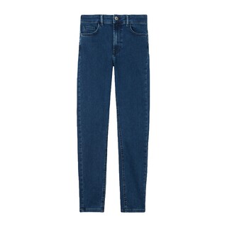 CALZEDONIA卡泽意袜女春夏休闲修身高腰提臀牛仔裤MIP900