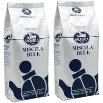 (Self-operated) Italian espresso beans original hand-brewed boutique medium roast commercial 1kg*2 bags