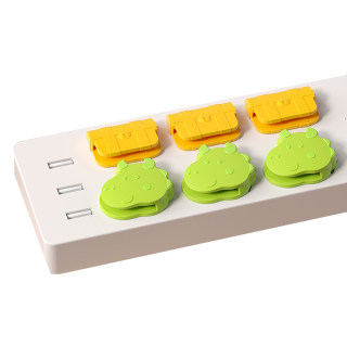 插座保护套保护盖儿童防触电插孔安全塞电源套婴儿插头防护盖插孔