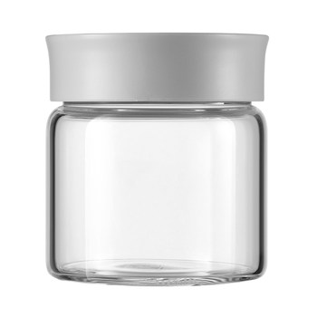 Glass cup bottling kitchen bird's nest beiding seal