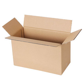 Carton express box packaging carton postal half-height box