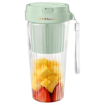 Royalstar Juicing Cup Portable Home Fruit Small Juicer Mini Multi-function Charging Fried Juice Cup