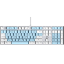 (Alis official self-proprietary) Daruber EK815 dual-collared version of cable machinery keyboard electric race office