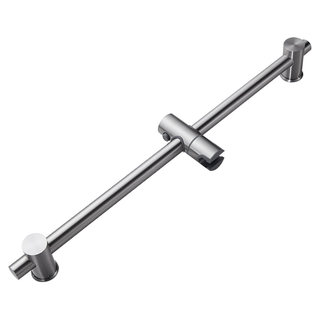 No punching lift rod shower accessories shower head bracket