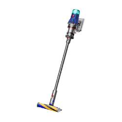 Dyson V12 Fluffy lightweight wireless vacuum cleaner for home use with high suction to remove mites