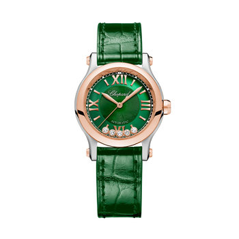 Chopard chopard diamond fashion green